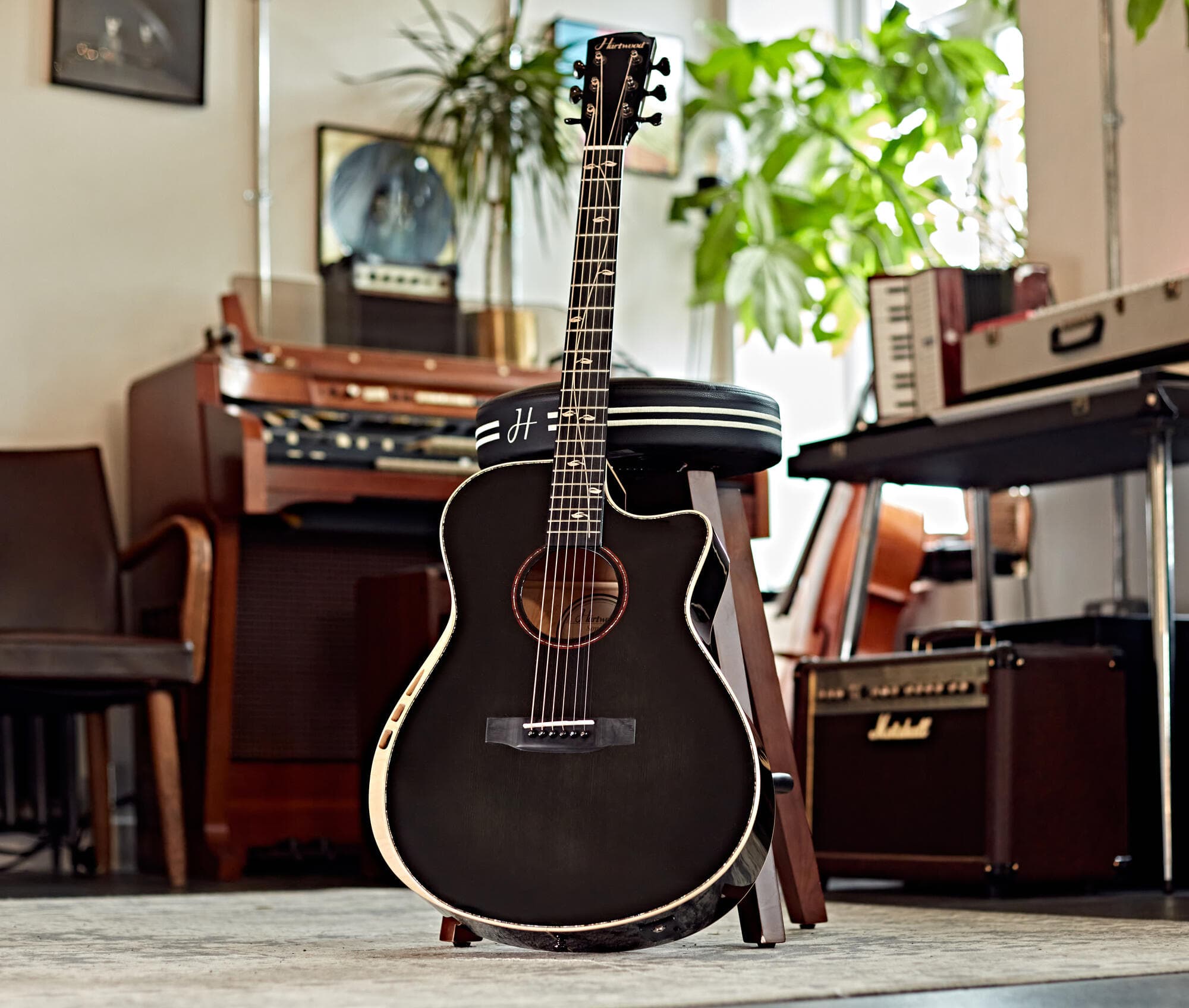 Hartwood Sonata FX Acoustic Guitar